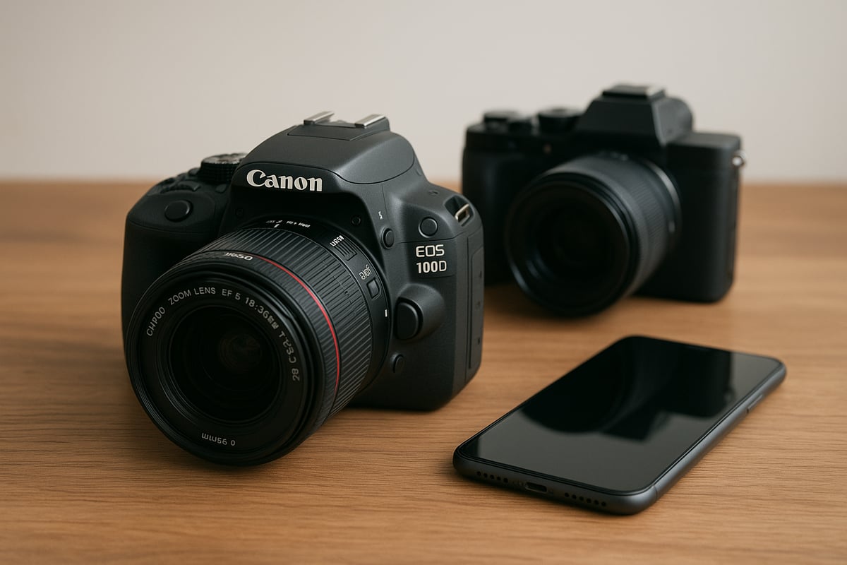 Canon 100D in 2026: Why This Classic Still Matters