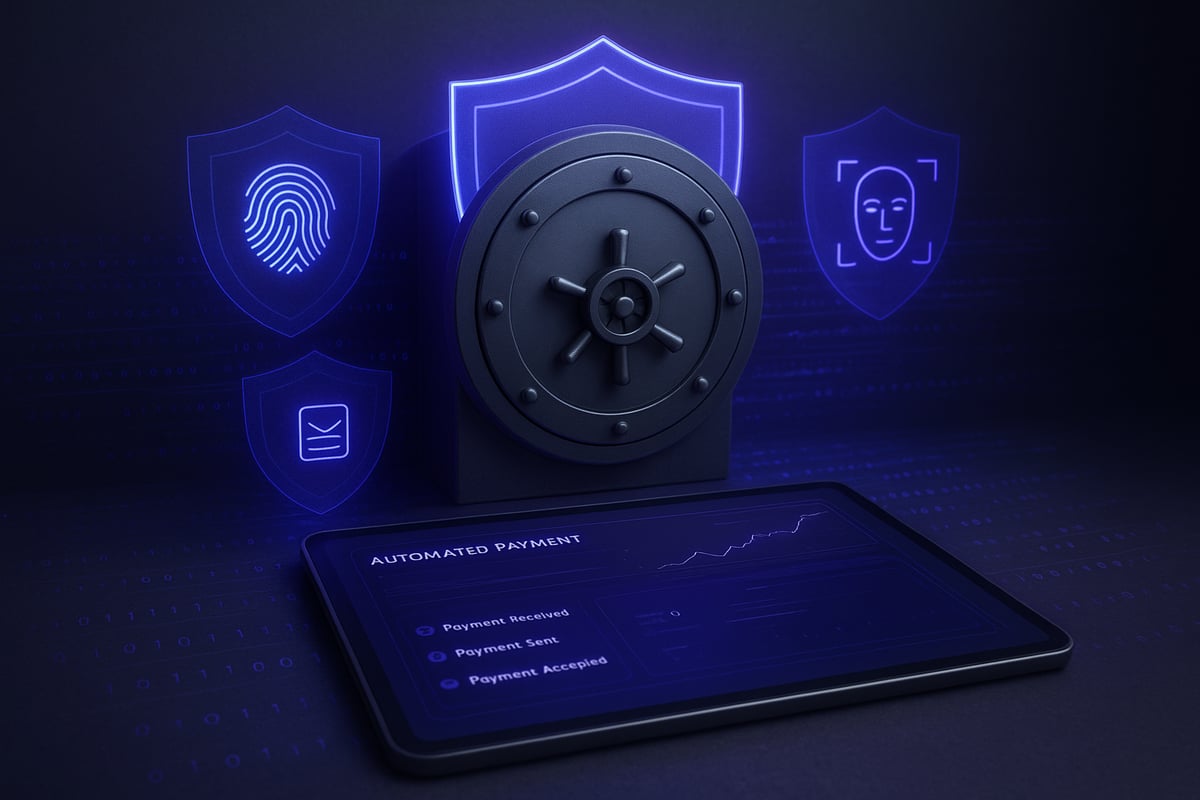 Security, Privacy, and Risk Management in Payment Automation