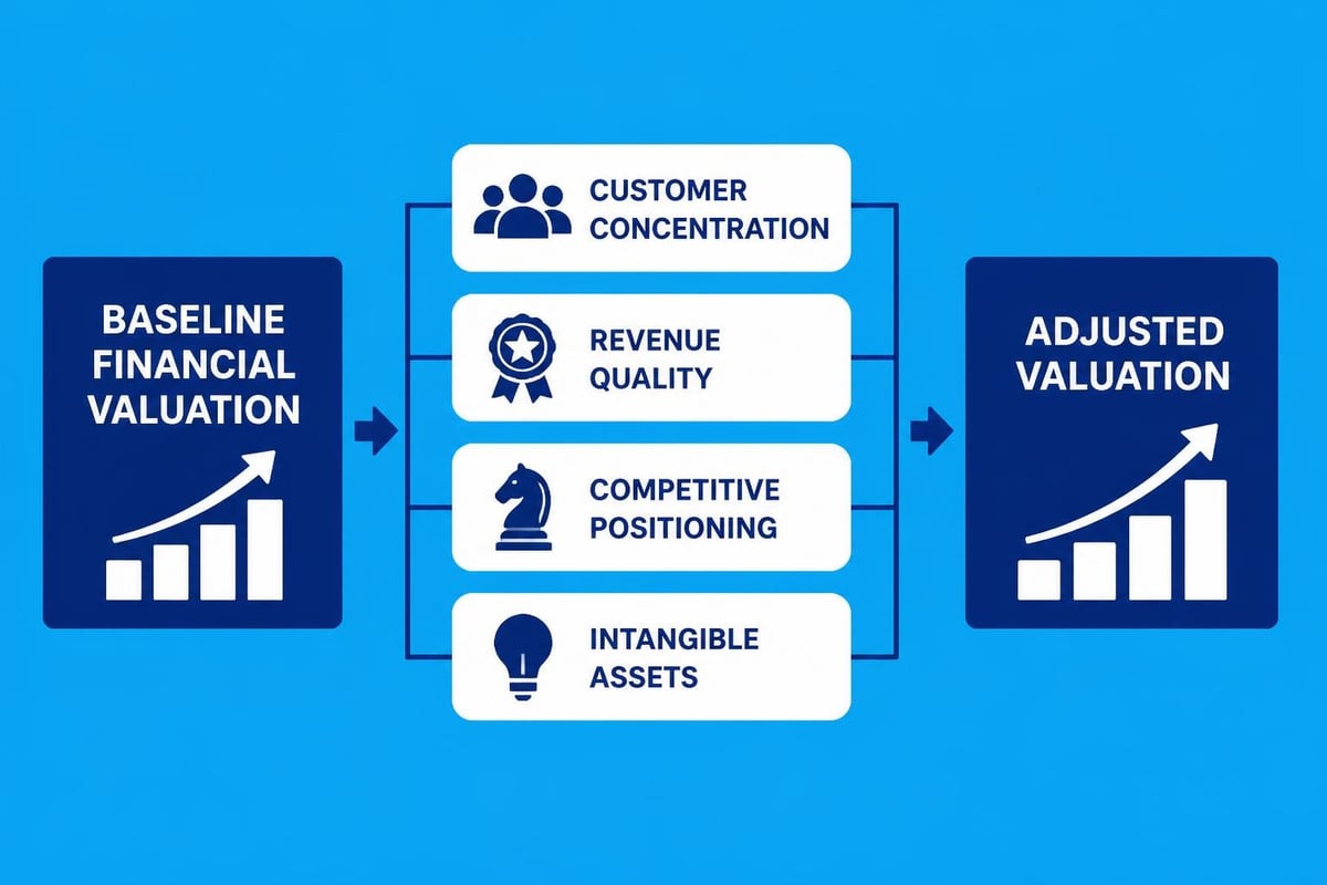 Strategic value drivers in M&A