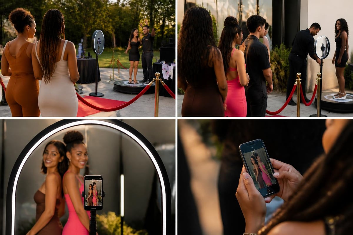 360 booth engagement strategies