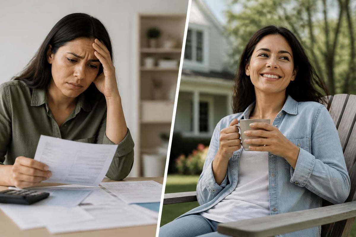 Early loan payoff benefits