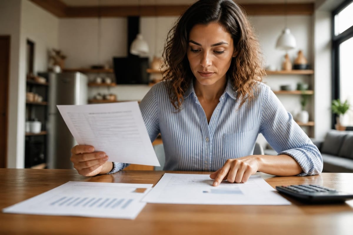 Amortization schedule impact