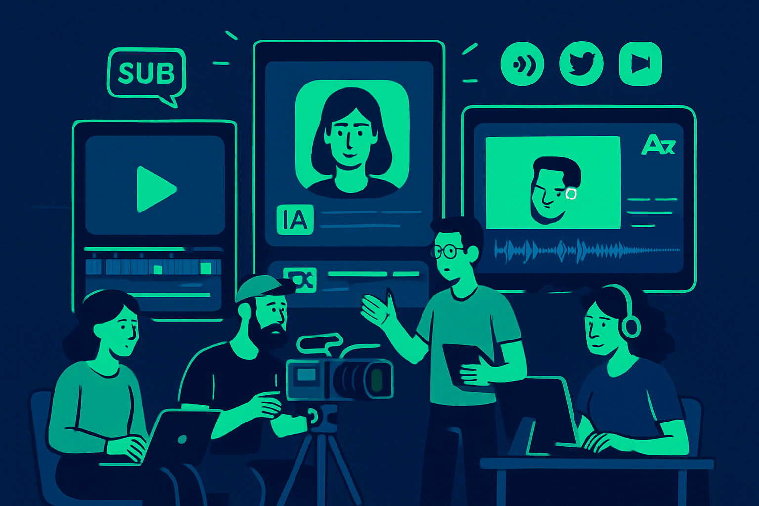 Astuces essentielles pour une vidéo impactante en 2025
