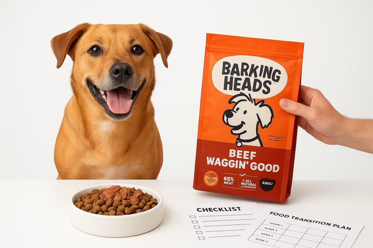 Så Väljer Du Rätt Barking Heads Hundfoder – Steg-för-steg