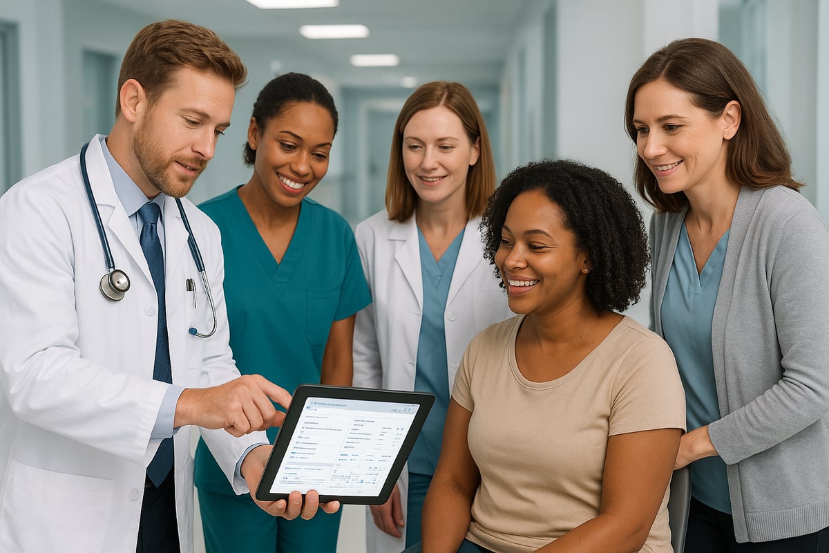 Core Components of Patient-Centered Integrated Care