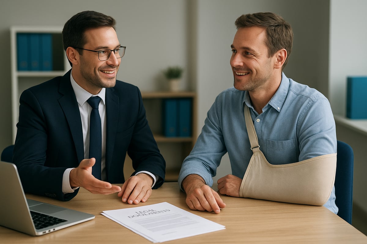 Understanding “Free” Personal Injury Lawyers in 2026