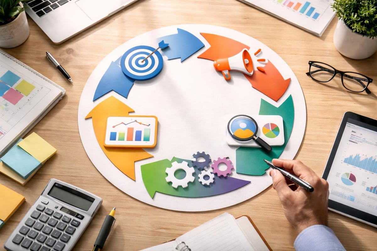 Cycle d'optimisation