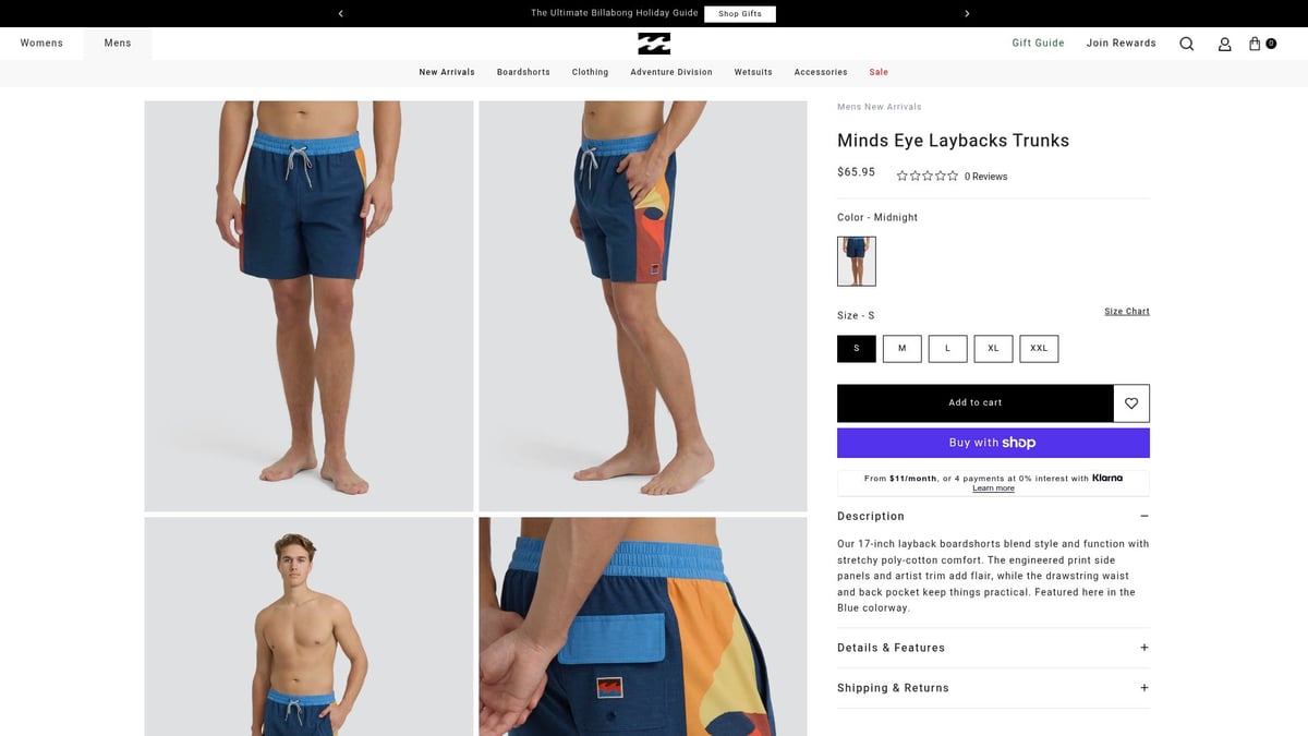 8 Best Swim Trunks for Men to Rock in 2025 - Billabong Minds Eye Laybacks Trunks