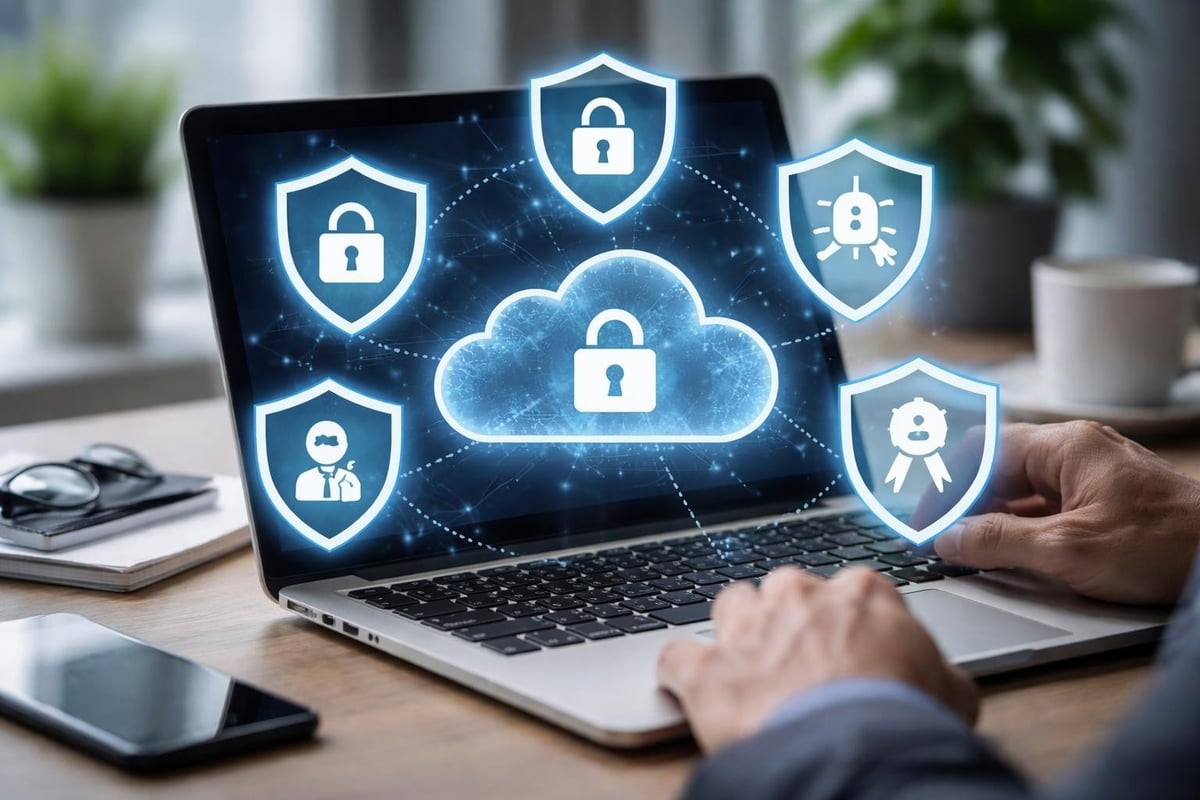 Cloud-Sicherheitskriterien