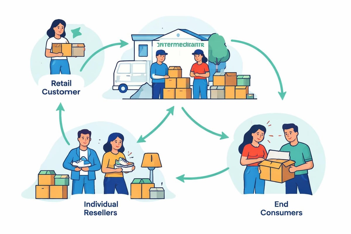 Sharetown business model