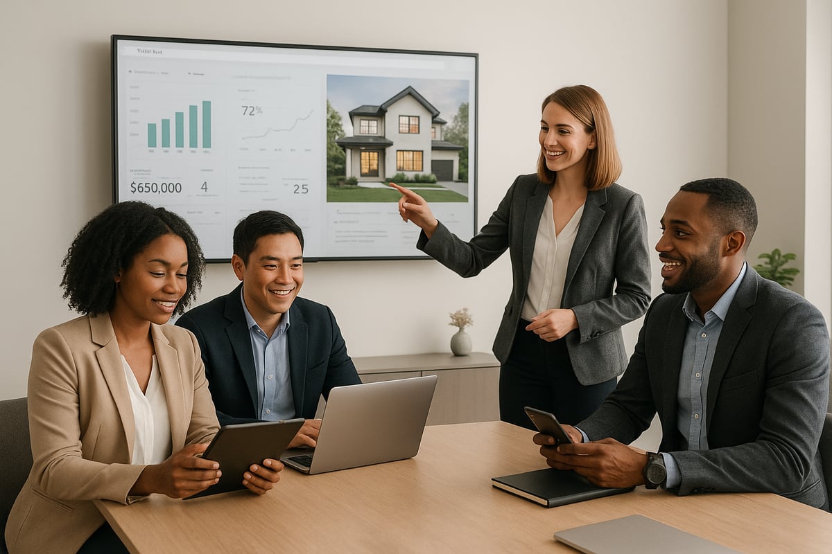 The Modern Role of Someone Who Sells Houses in 2026