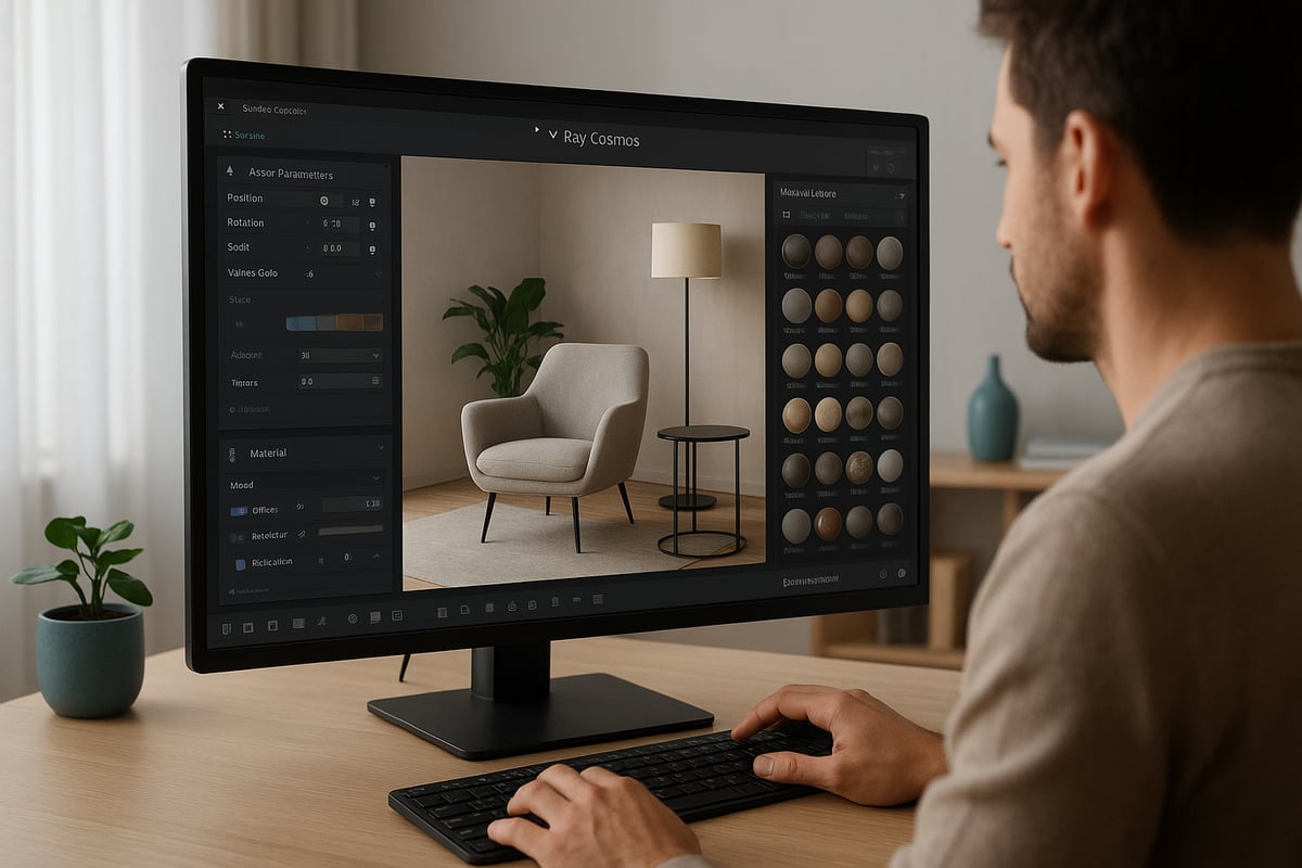 Customization and Personalization: Making Cosmos Assets Your Own