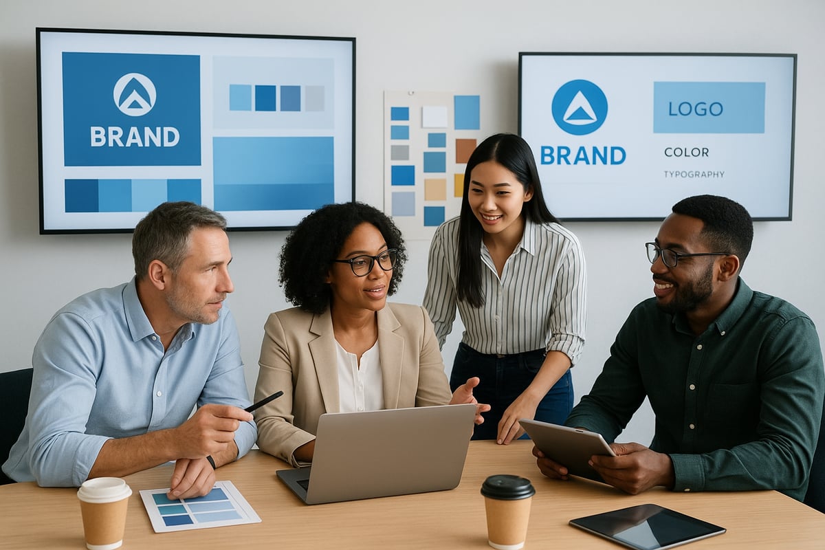 Step-by-Step Guide: Implementing a Winning Branding Strategy