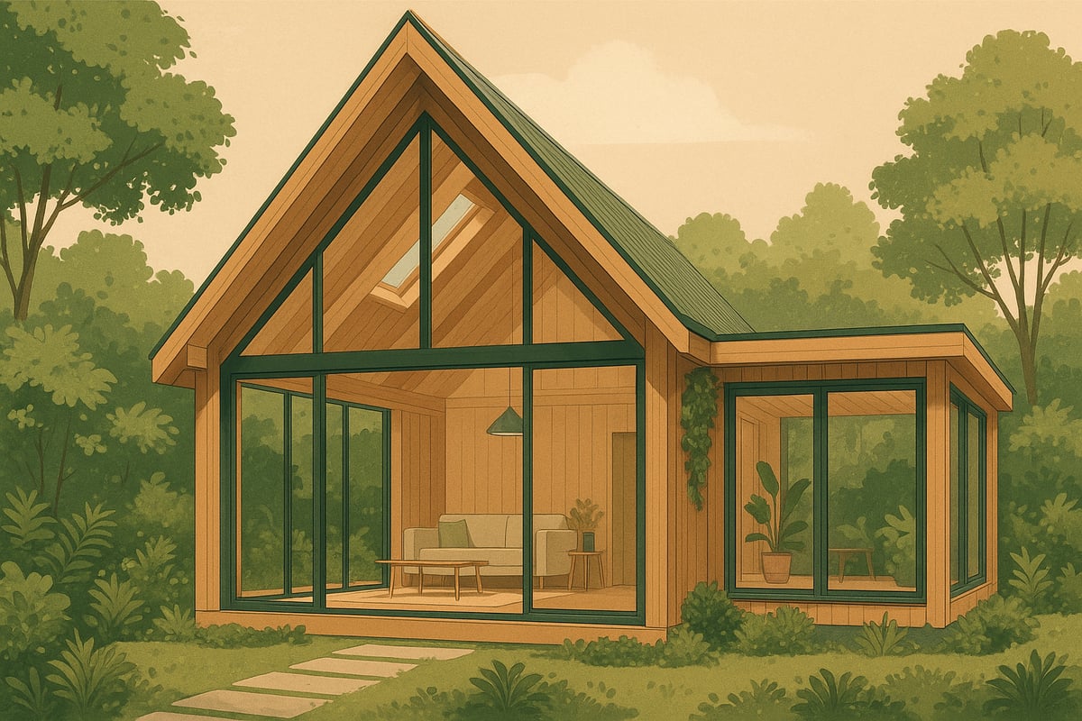 Oak A Frame Design Trends for 2026