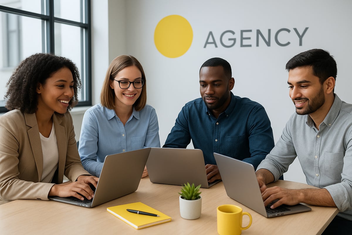Agencies on Upwork Guide: Success Strategies for 2025