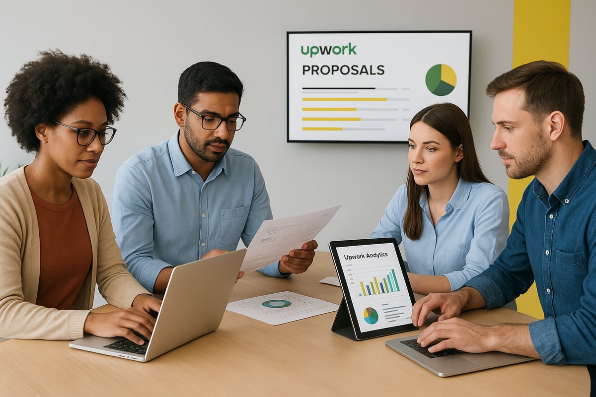 Agencies on Upwork Guide: Success Strategies for 2025