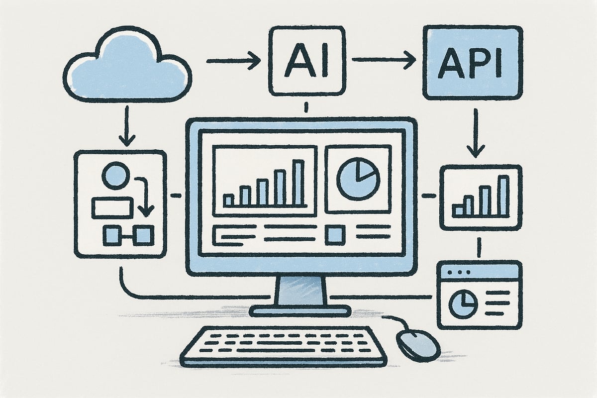 Tools & Technologien für die Wiautomation 2026