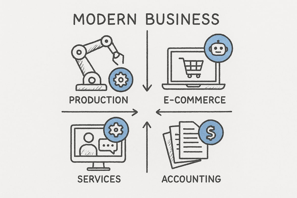 Praxisbeispiele & Erfolgsfaktoren aus der Wirtschaft