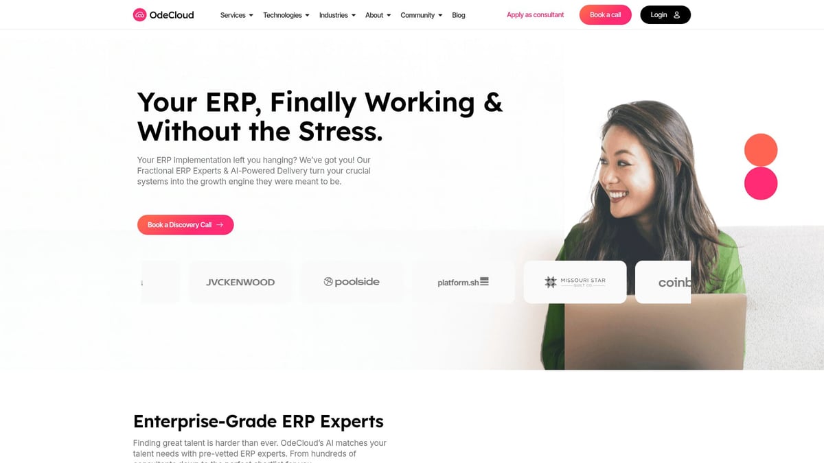 The Essential Guide to Fractional NetSuite Experts 2026 - OdeCloud: The AI-Powered Fractional NetSuite Expert Platform