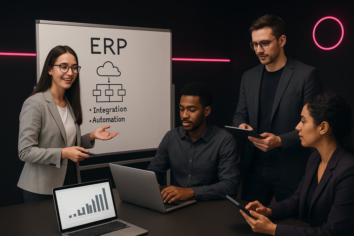 Understanding Fractional NetSuite Experts