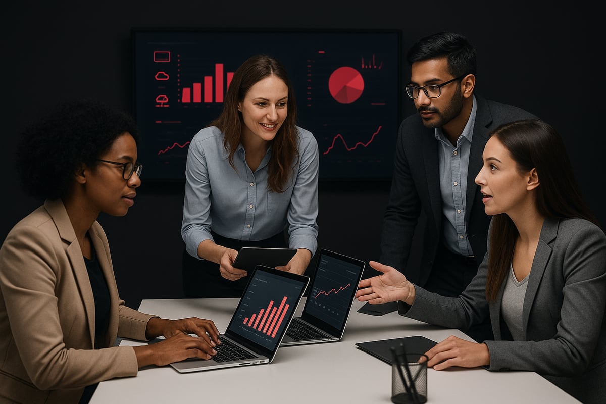 Business Benefits: Why Companies Choose Fractional NetSuite Experts