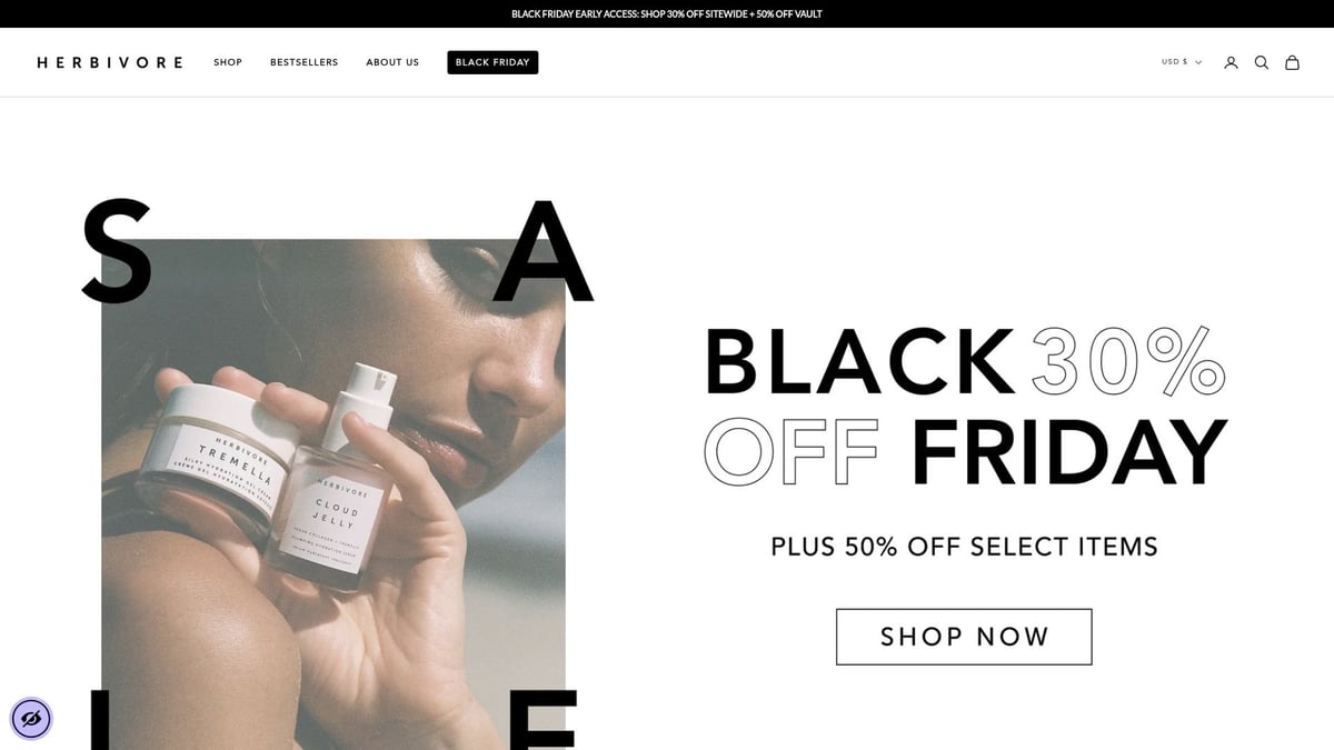 9 Essential Natural Skin Care Moisturizer Picks for 2025 - Herbivore Botanicals Pink Cloud Soft Moisture Cream