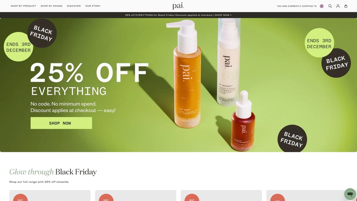 9 Essential Natural Skin Care Moisturizer Picks for 2025 - Pai Skincare The Anthemis Soothing Moisturizer