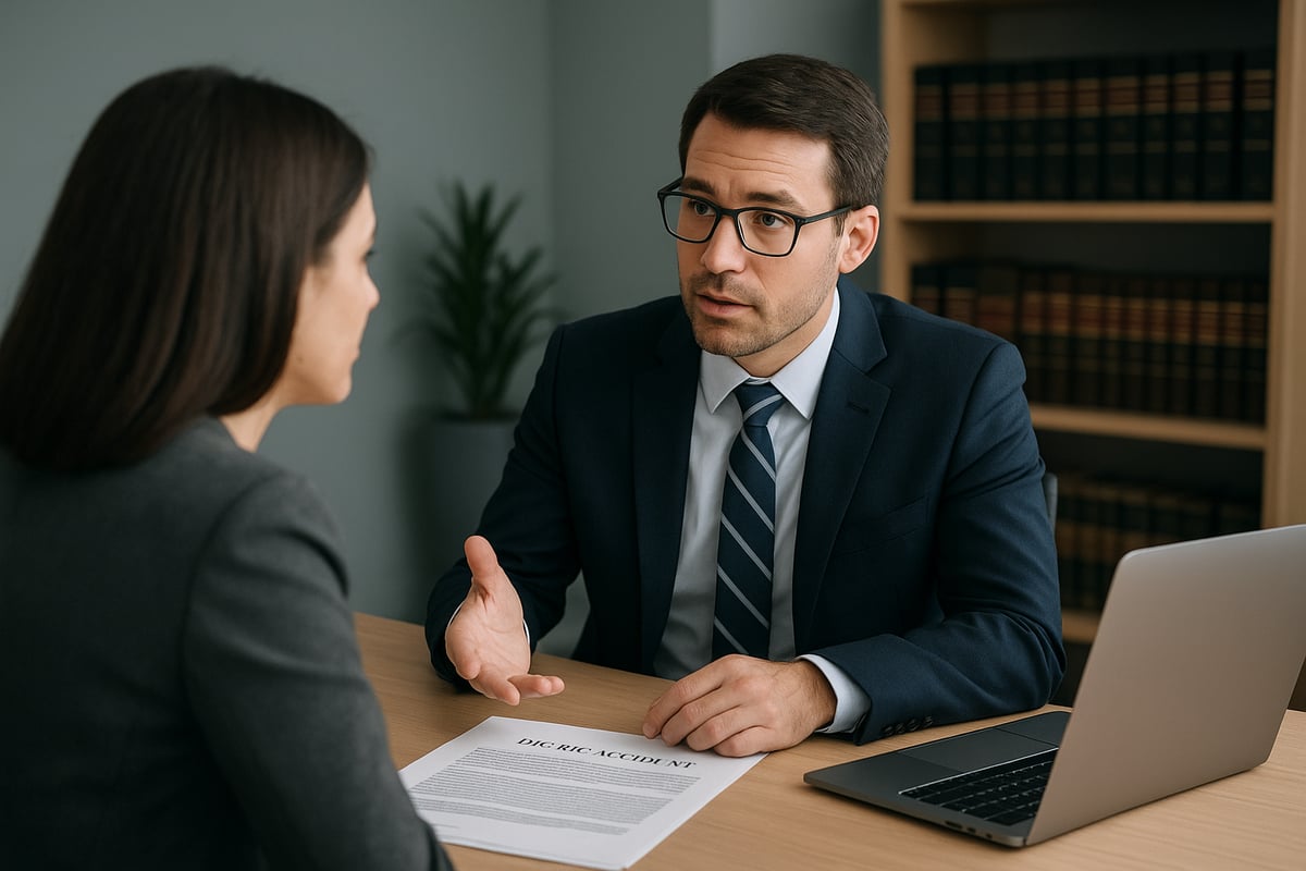 Key Qualities to Look for in a Big Rig Accident Attorney