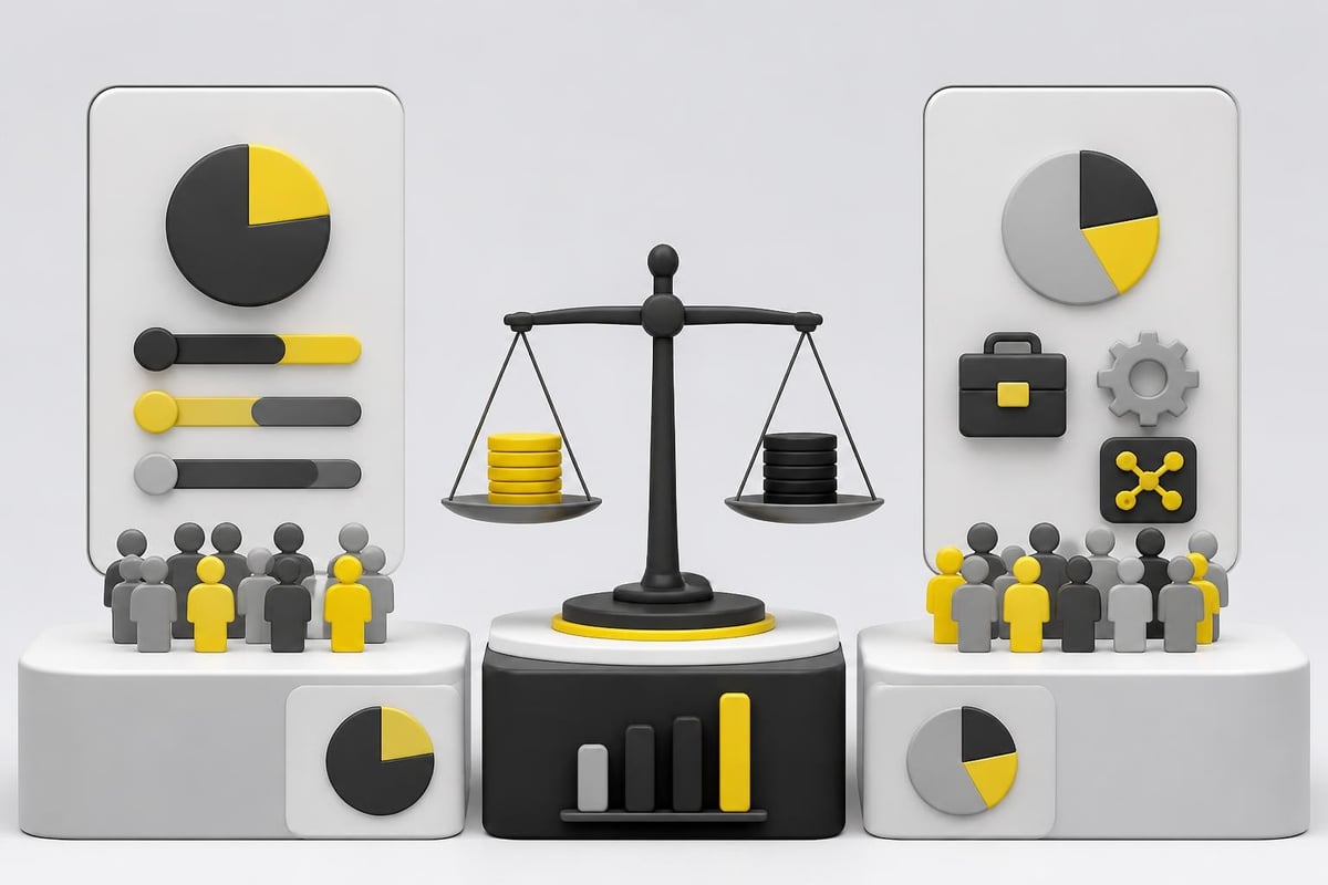 Platform comparison matrix