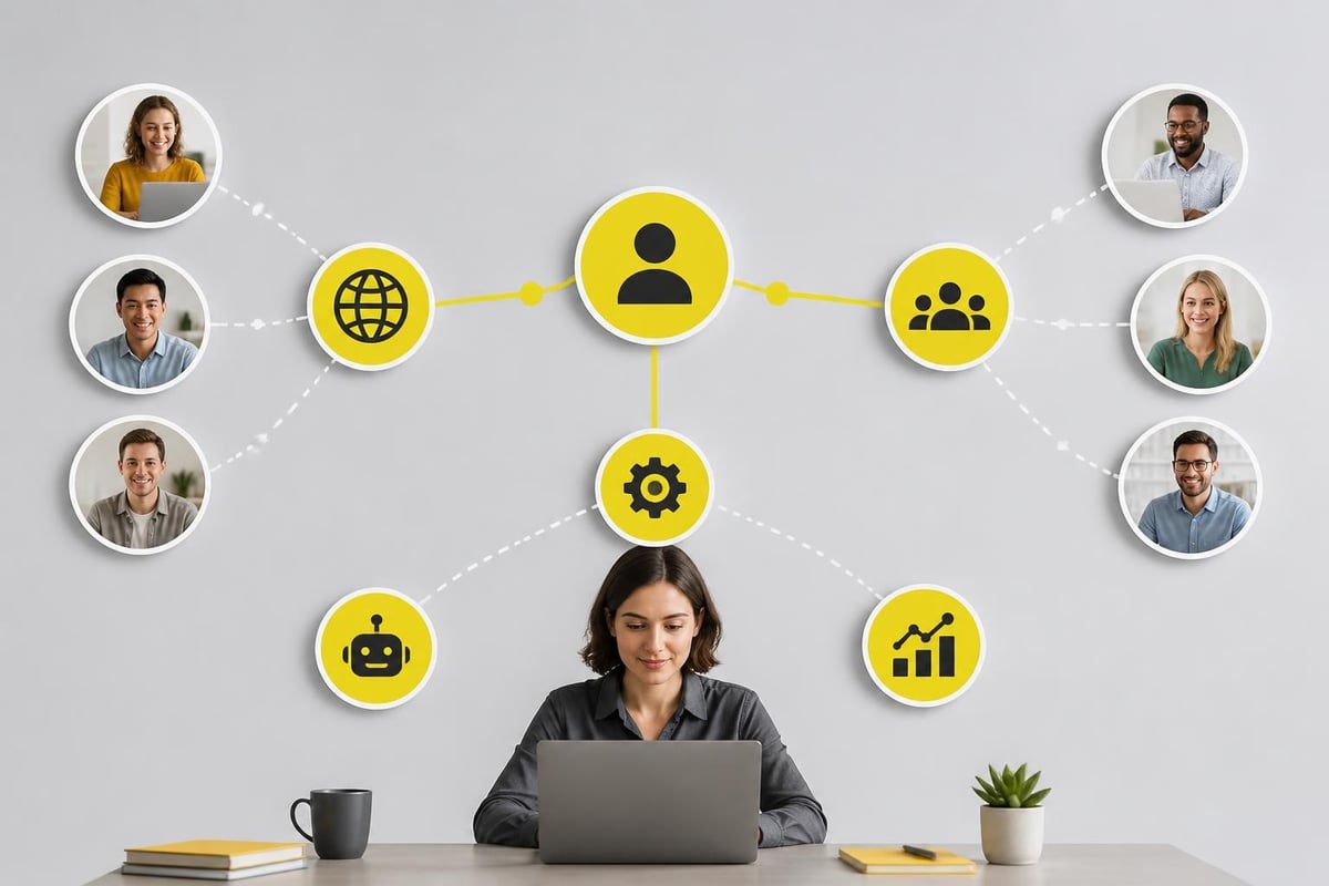 Agency workflow optimization
