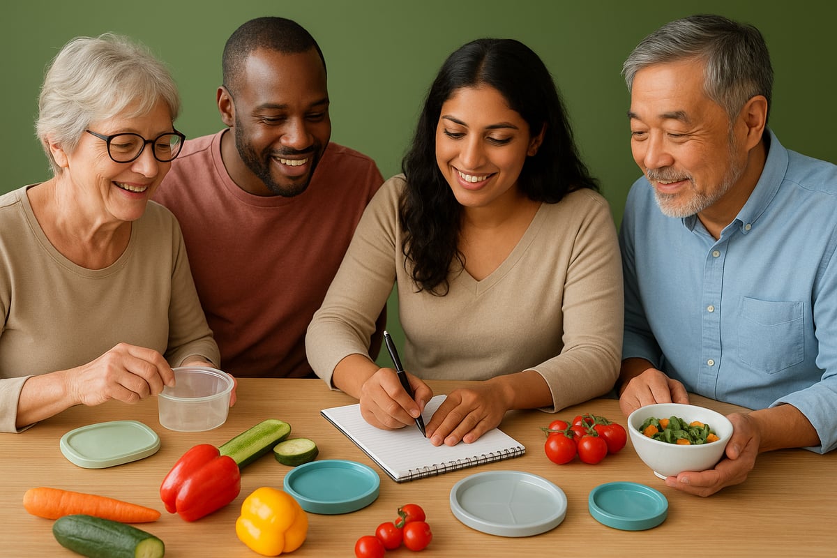 Customizing Your 1200 Calorie Plan: Special Considerations and Adjustments