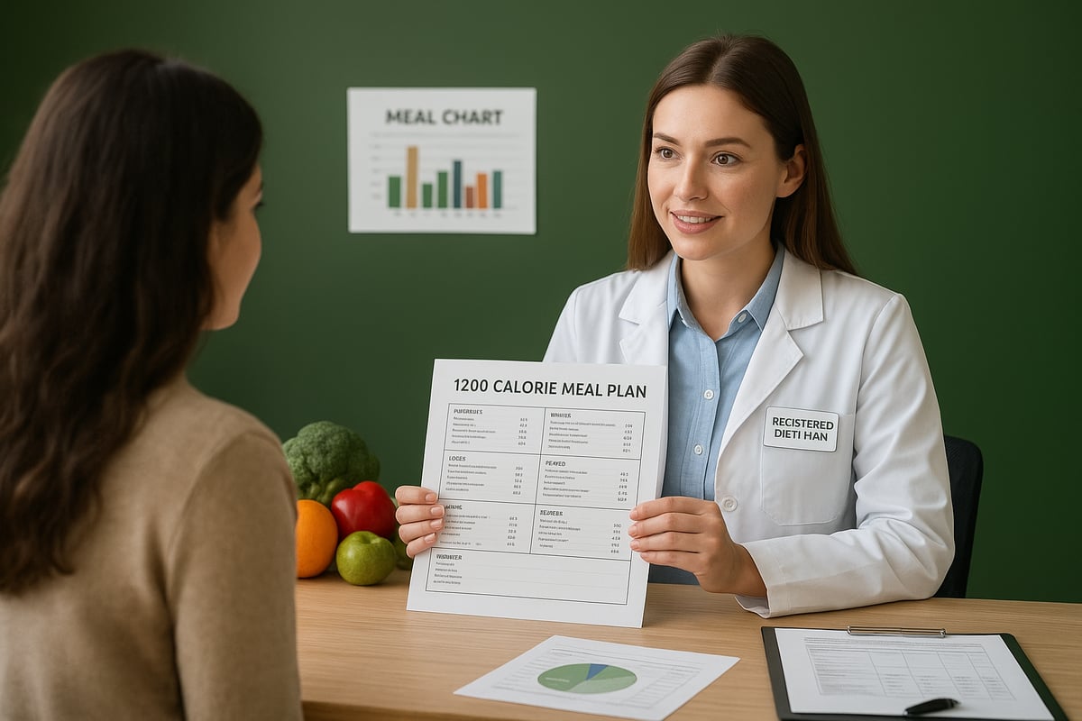 Understanding the 1200 Calorie Meal Plan: Scientific Basis and Evidence