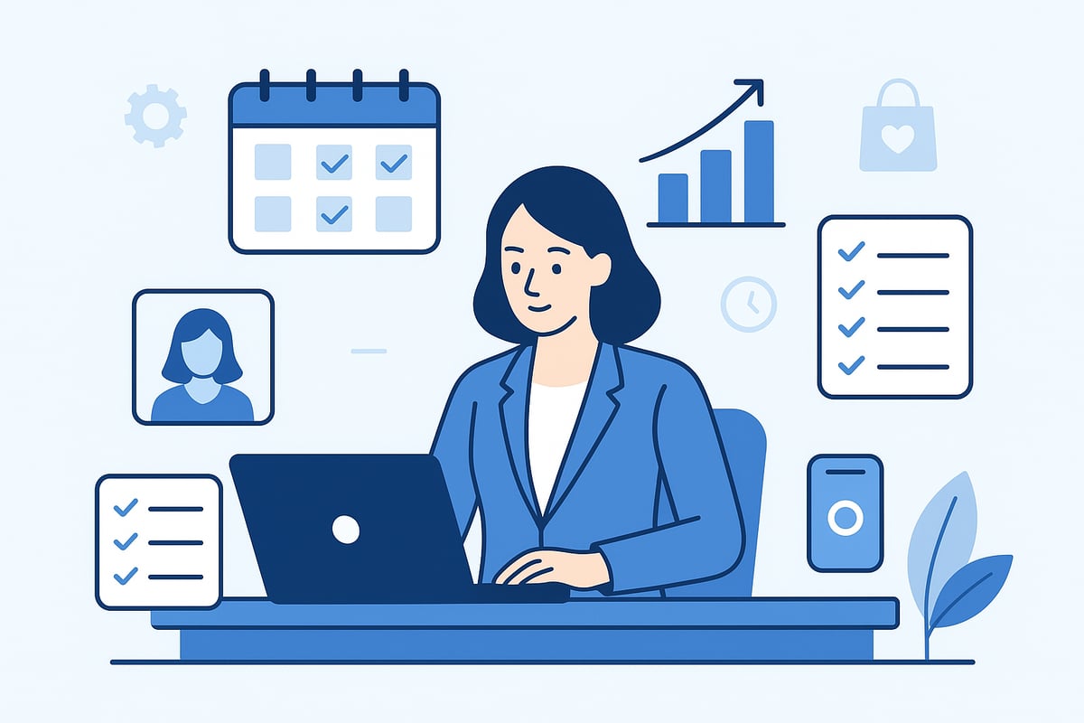 Step 1: Crafting a Future-Proof Business Plan