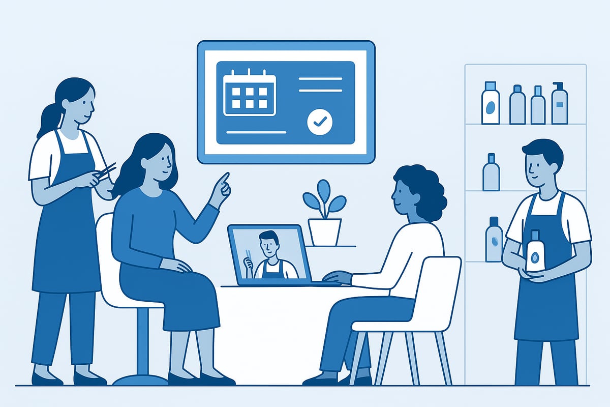 Understanding the 2026 Salon & Service Business Landscape