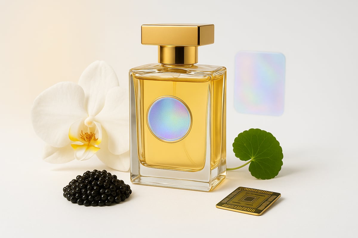 Les Grandes Tendances Cosmétiques Luxe 2025