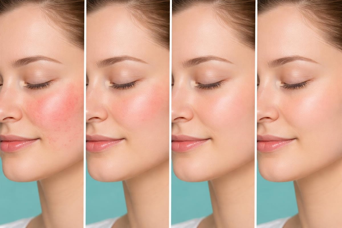 Barrier repair timeline