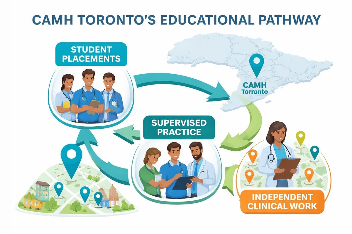 Mental health professional training