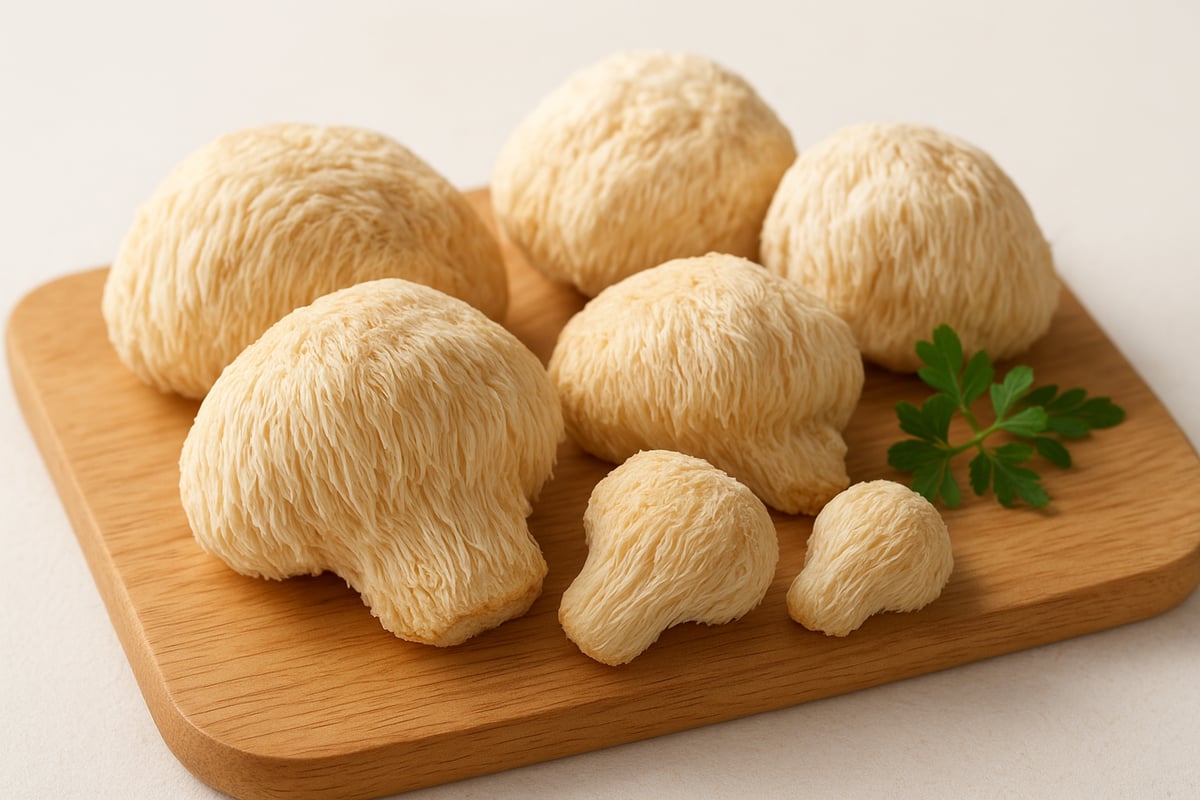 Understanding Dried Lion’s Mane Mushroom