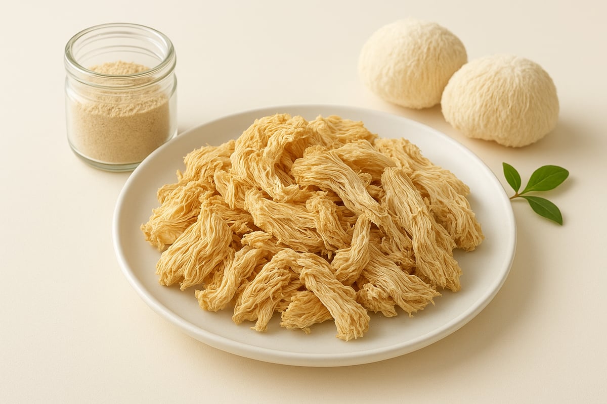 Nutritional Profile & Key Compounds