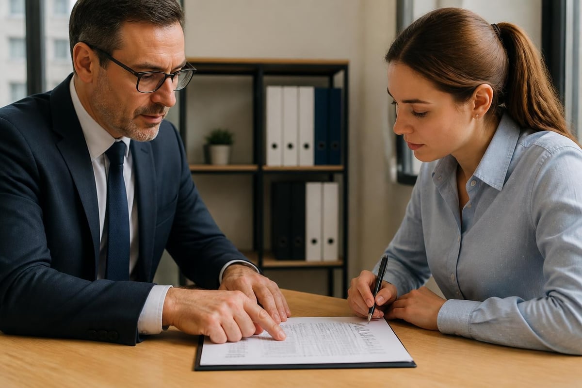 Employment contract essential elements