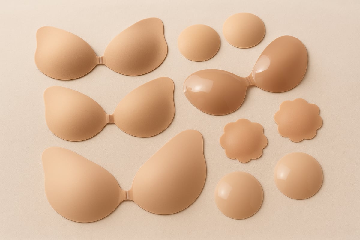 The Evolution of Silicone Bras: From Basics to 2025 Trends