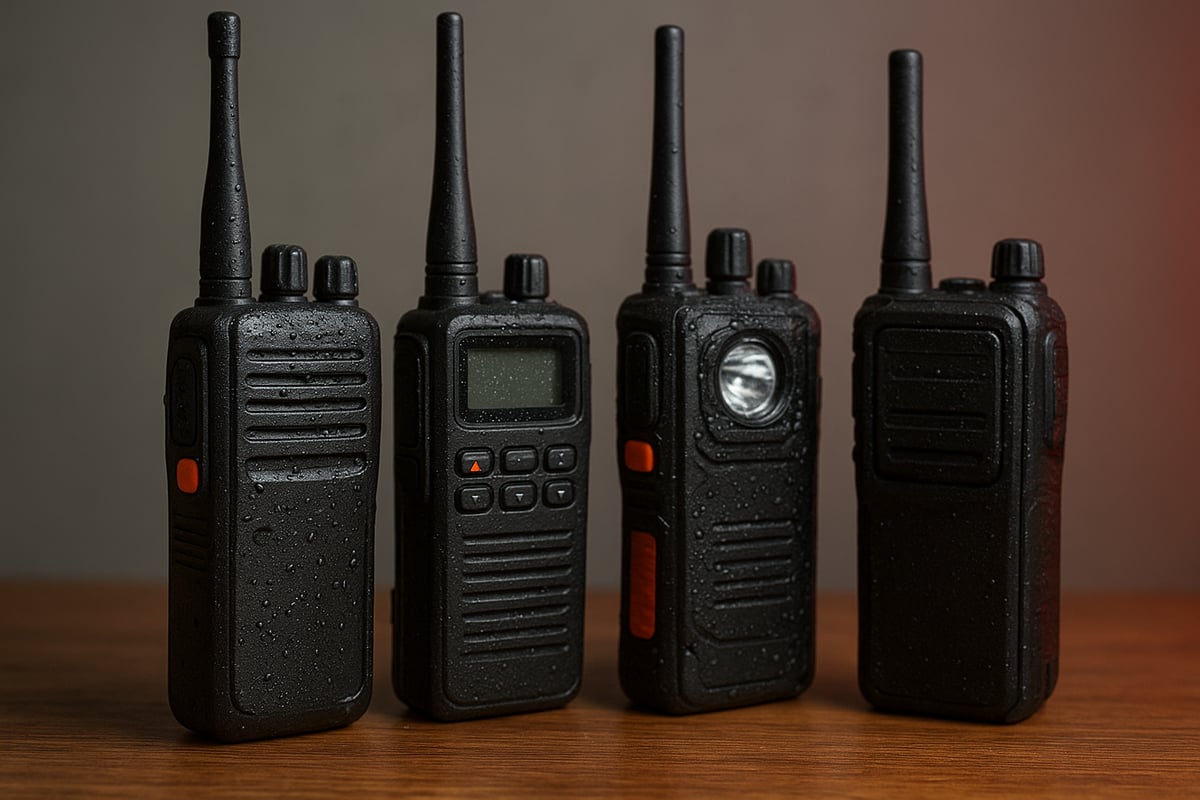 What to Look for in an Emergency 2 Way Radio