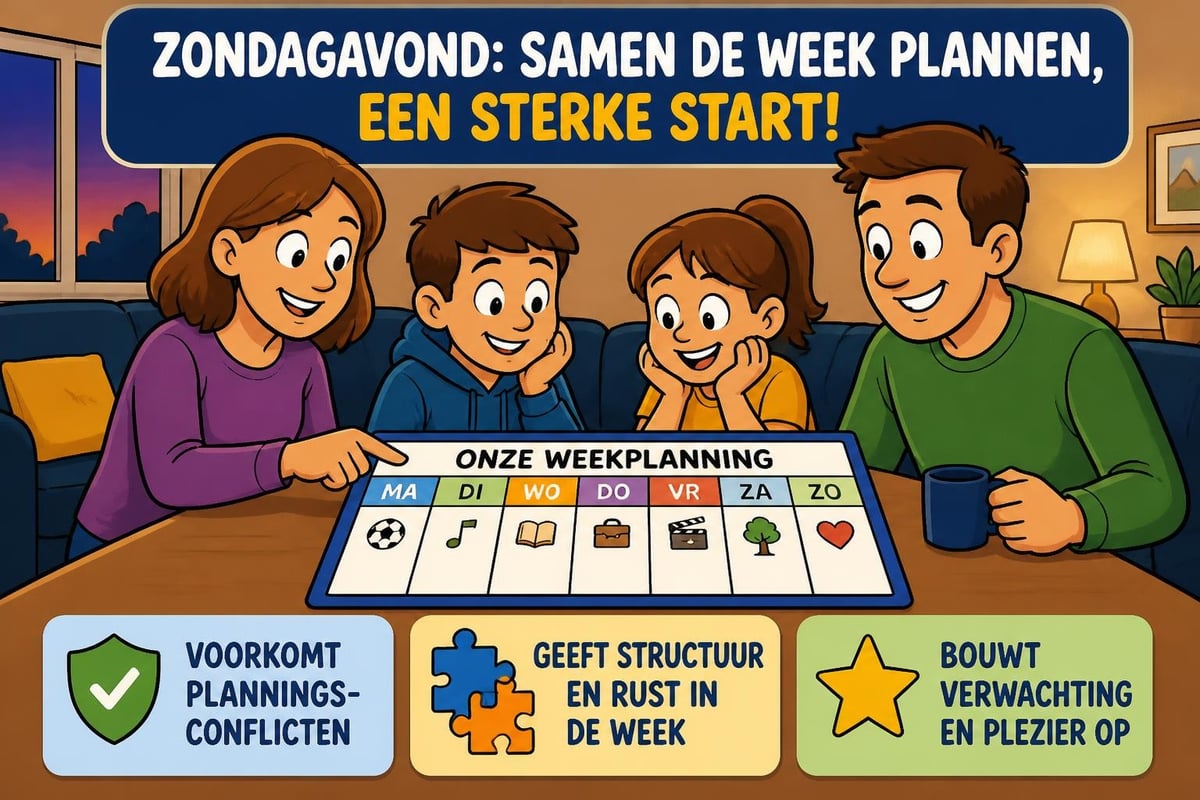 Helma planning ritueel