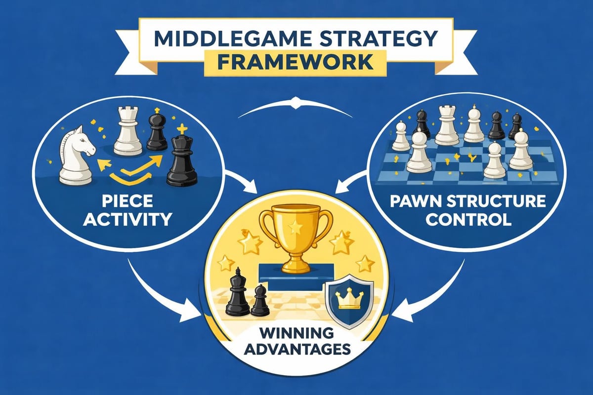 Middlegame strategic concepts