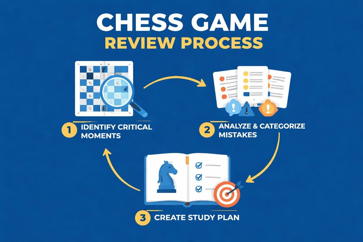Game analysis workflow