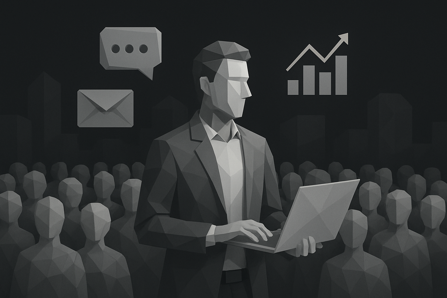 Building and Growing Your Digital Audience