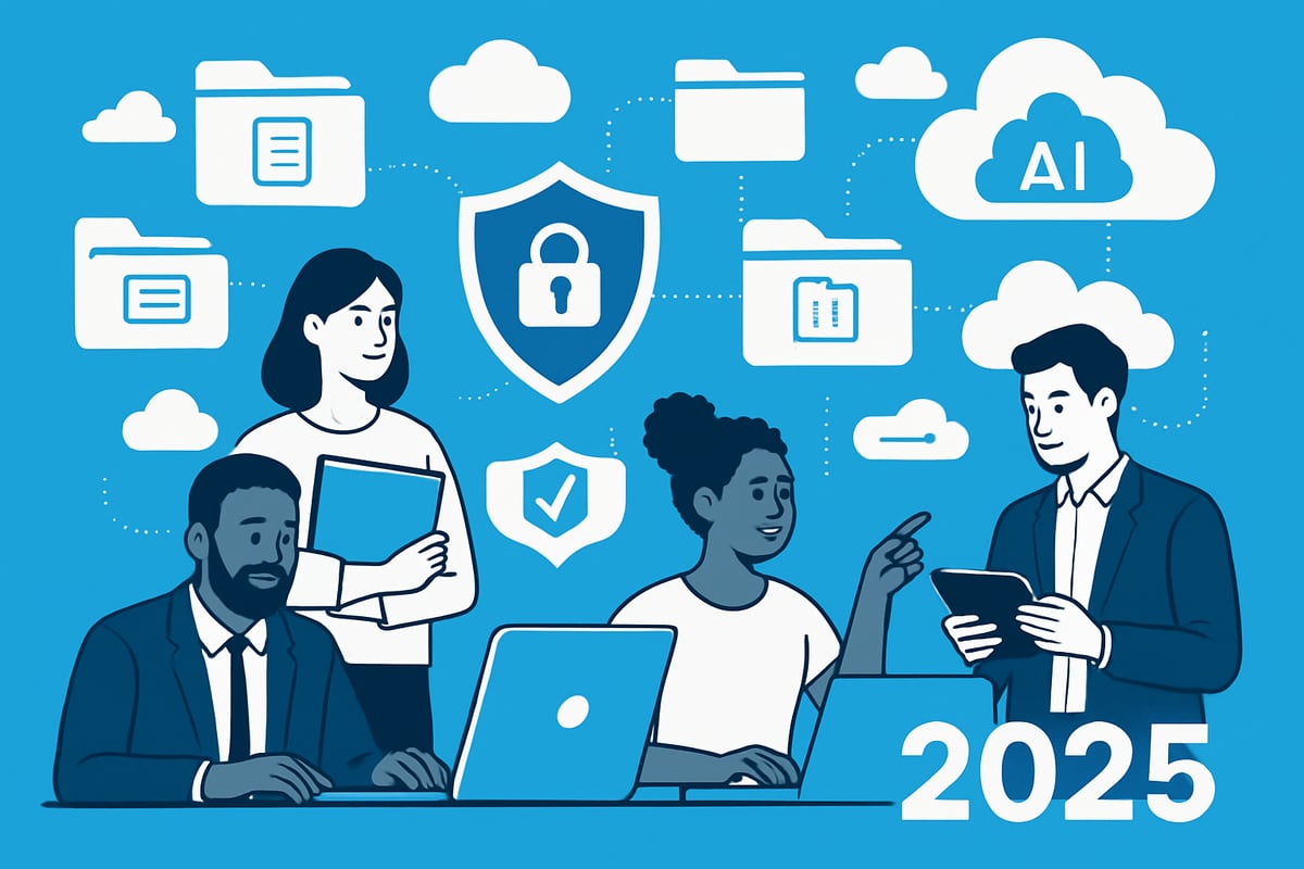 Understanding Digital Record Keeping in 2025