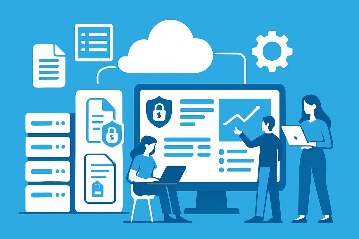 Choosing and Implementing Digital Record Keeping Tools