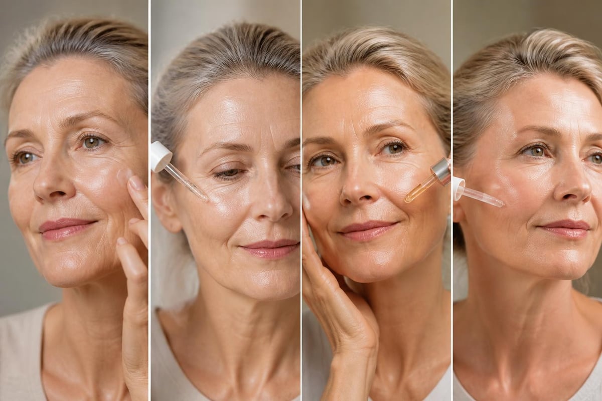 Skincare ingredient benefits