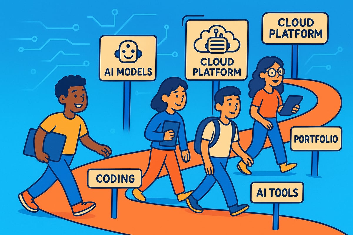 Step-by-Step AI Engineer Training Roadmap for 2026